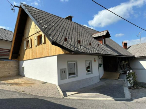 Apartma Pr'Komarjo